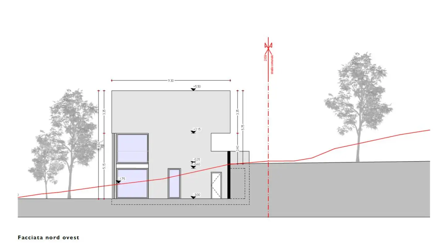Constructible plot for sale - Via Pianasci, 6572 Quartino - Photo 2