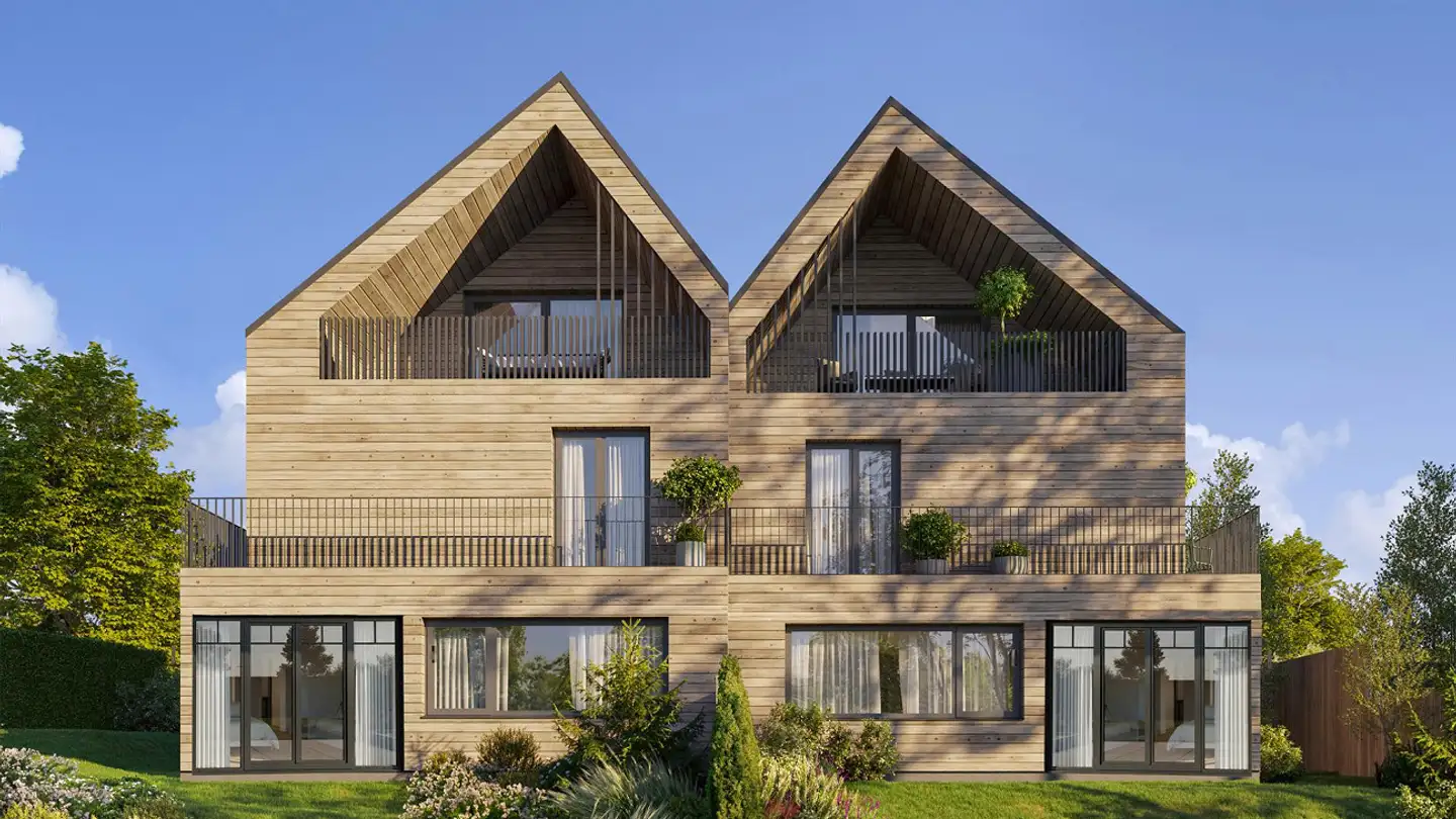 Casa bifamiliare in vendita - 4102 Binningen