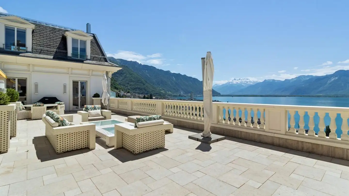 Penthouse for sale - 1820 Montreux - Photo 2