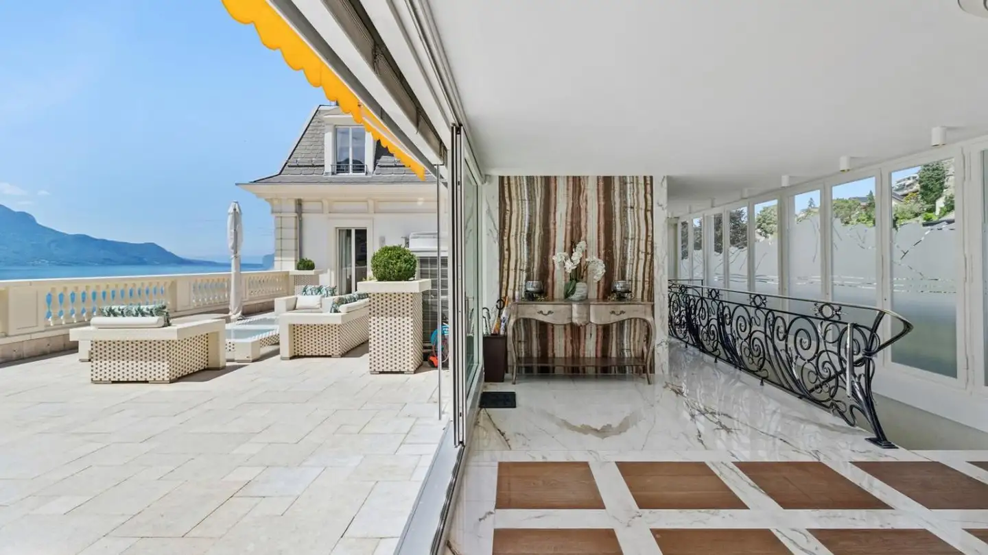 Penthouse for sale - 1820 Montreux - Photo 4