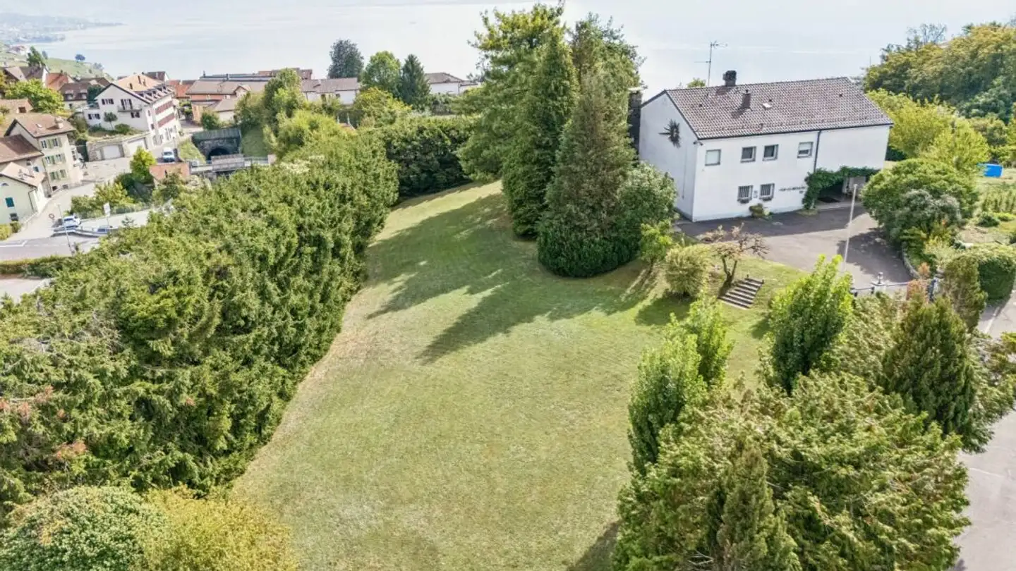 Constructible plot for sale - Chemin Du Daillard, 1071 Chexbres - Photo 2