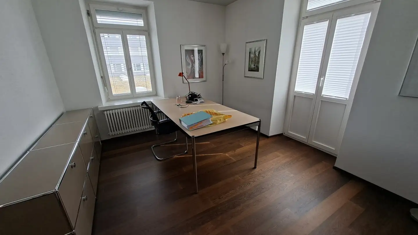 Spazio ufficio in affitto - Bahnhofstrasse 22, 8712 Stäfa