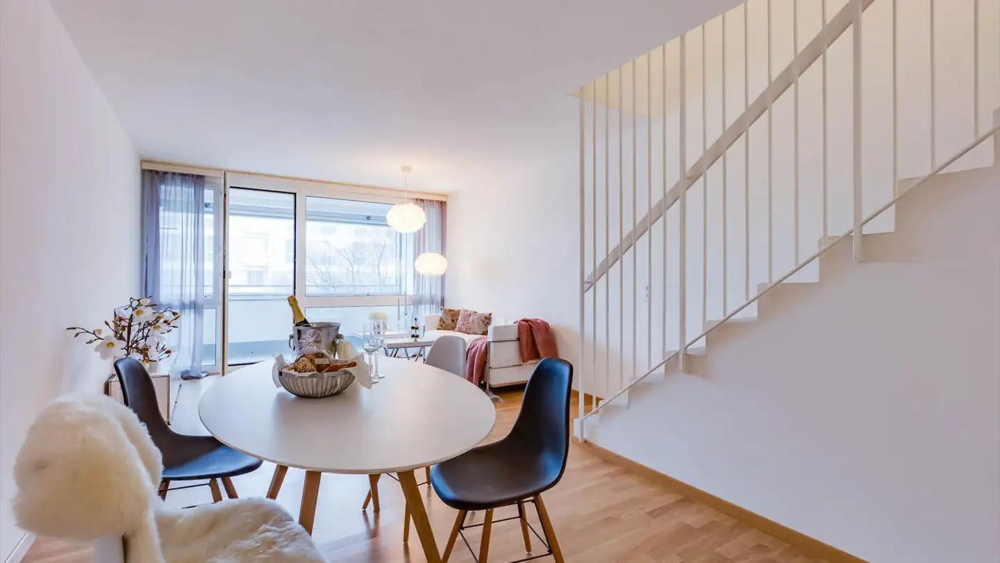 Duplex in affitto - Marktstrasse 3, 4512 Bellach - Photo 2