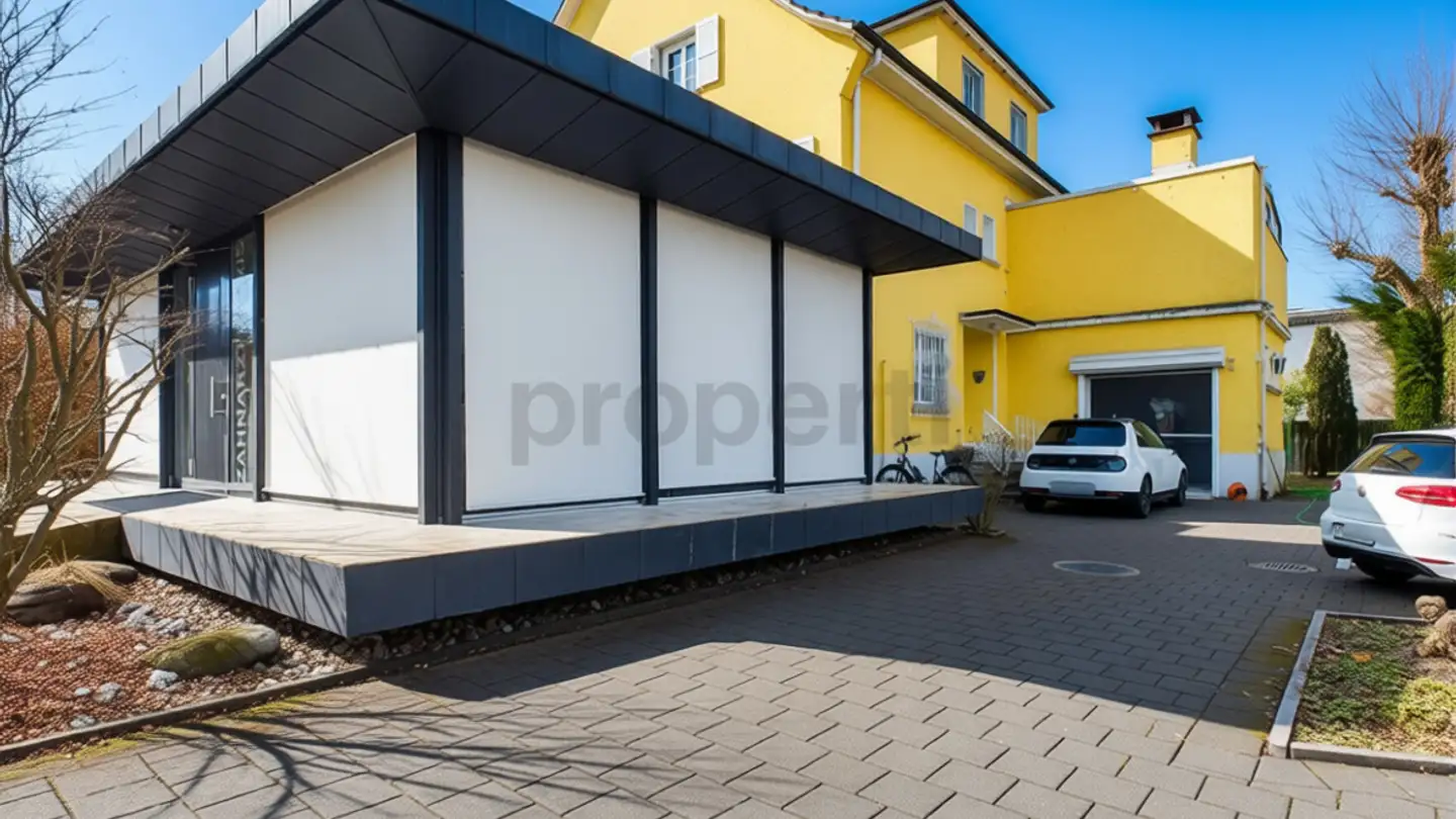 Einfamilienhaus mieten - 4563 Gerlafingen
