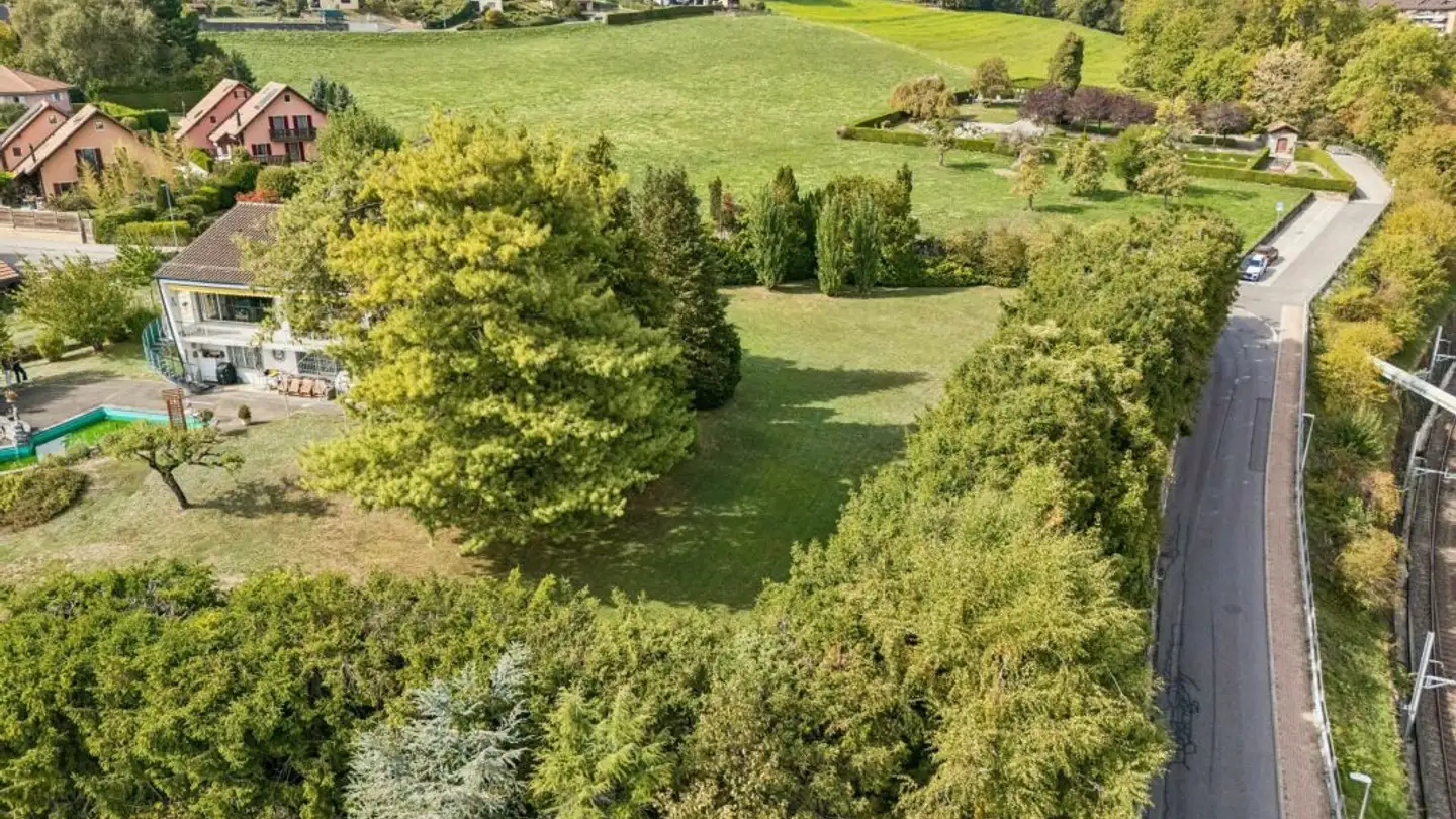 Constructible plot for sale - Chemin Du Daillard, 1071 Chexbres - Photo 4