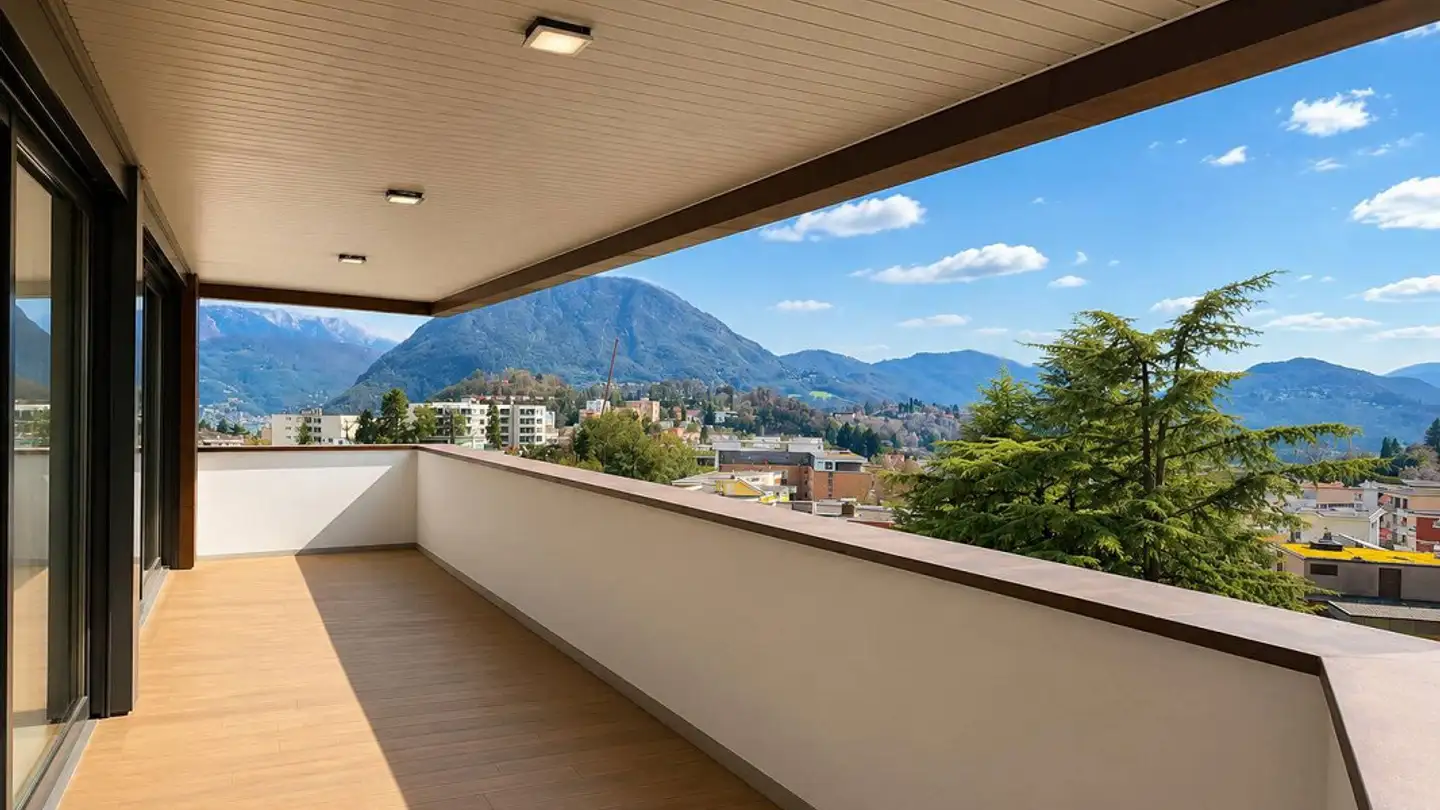 Appartamento in vendita - Via Gemmo 3, 6900 Lugano