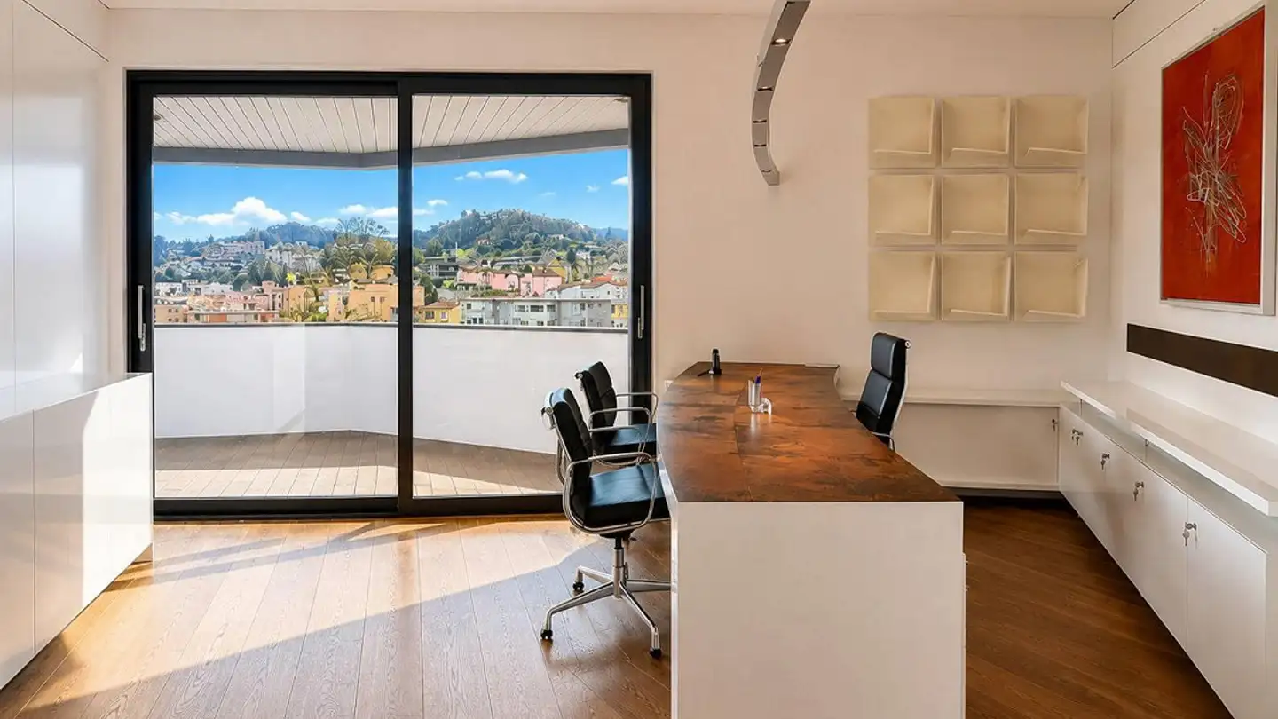 Appartamento in vendita - Via Gemmo 3, 6900 Lugano - Foto 3