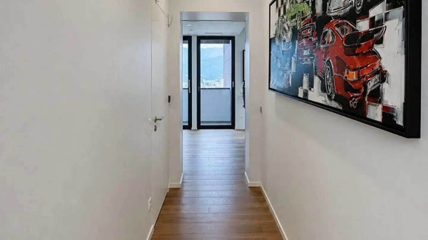 Appartamento in vendita - Via Gemmo 3, 6900 Lugano - Foto 4