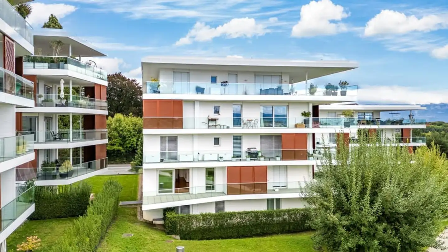 Apartment for rent - 1052 Le Mont-sur-Lausanne