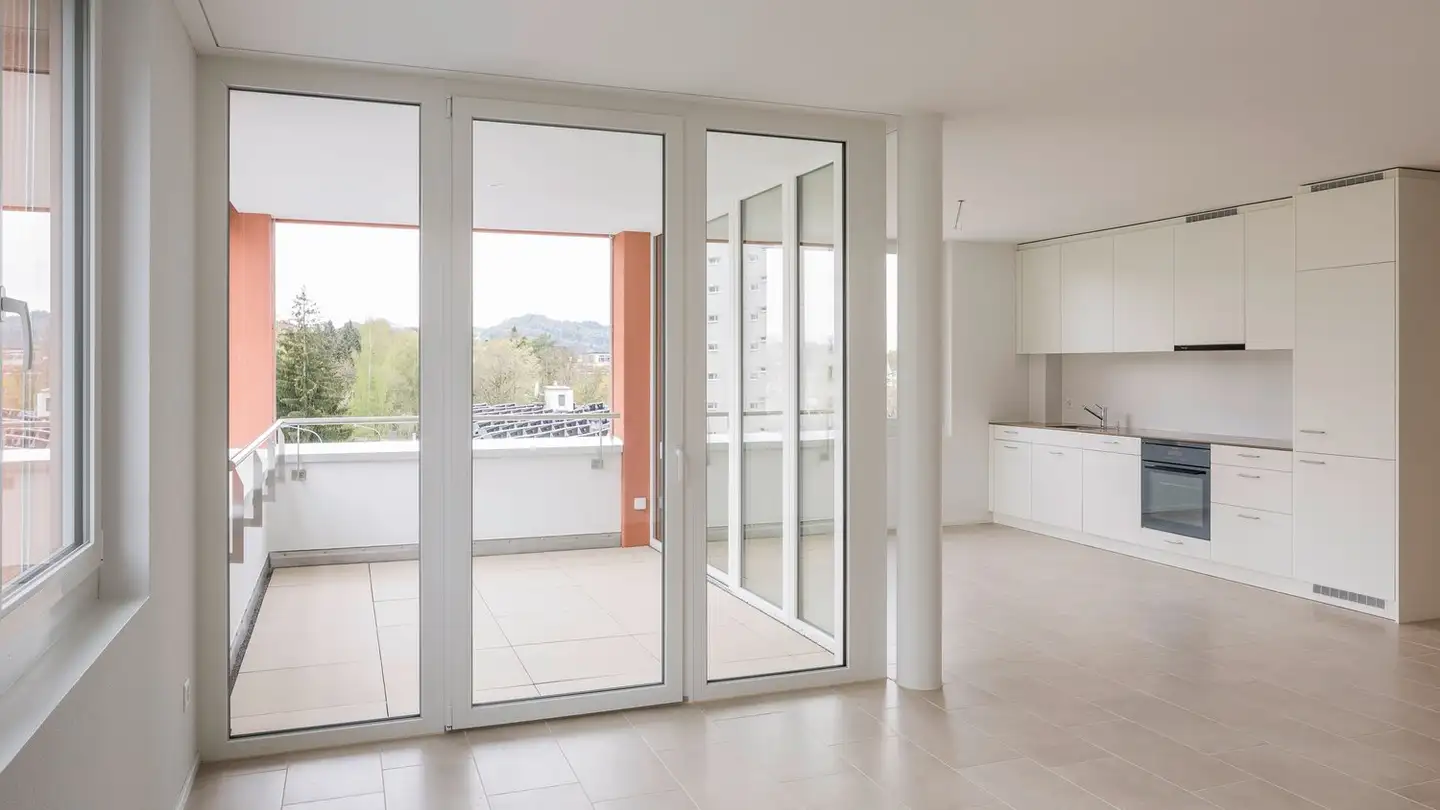 Appartement à louer - Moosstrasse 48, 9014 St. Gallen