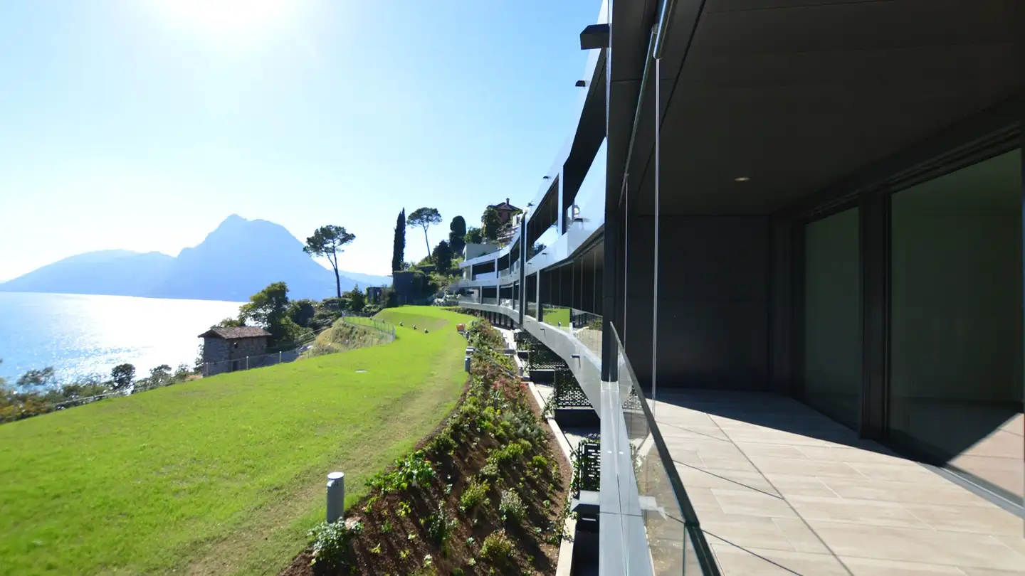 Appartamento in affitto - 6977 Ruvigliana - Photo 3