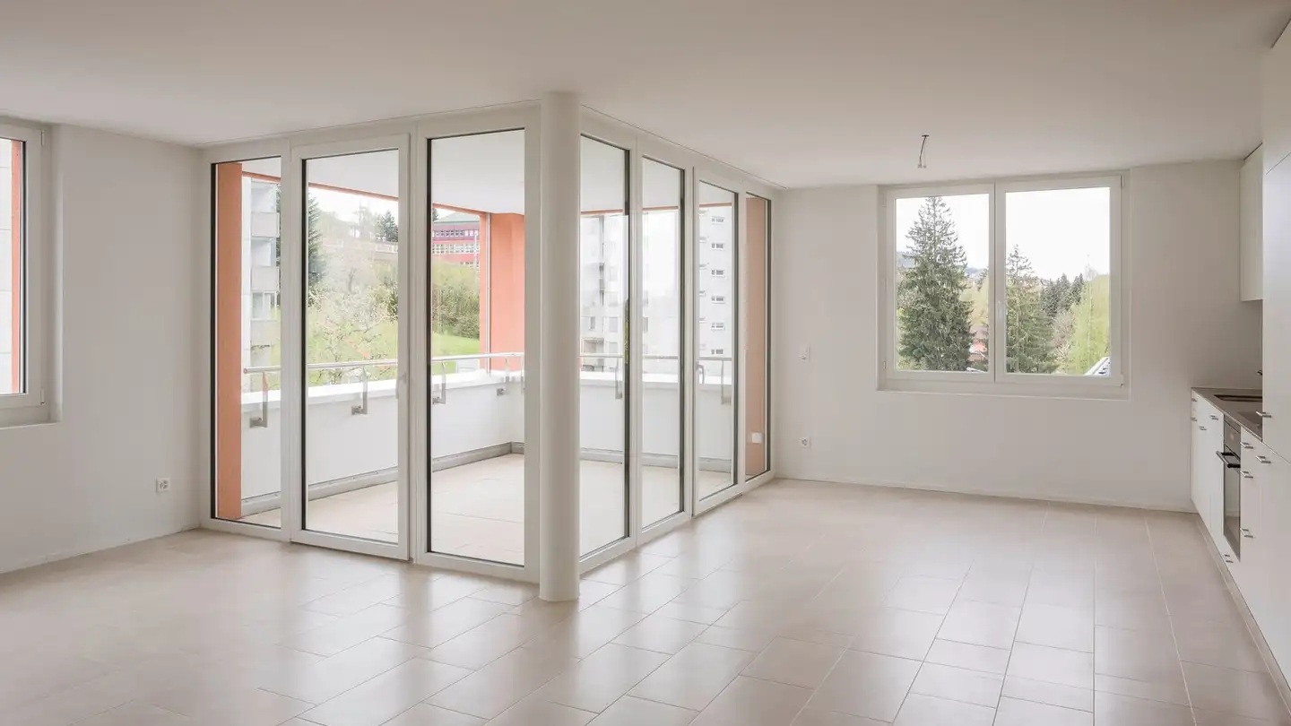 Appartamento in affitto - Moosstrasse 48, 9014 St. Gallen - Photo 2