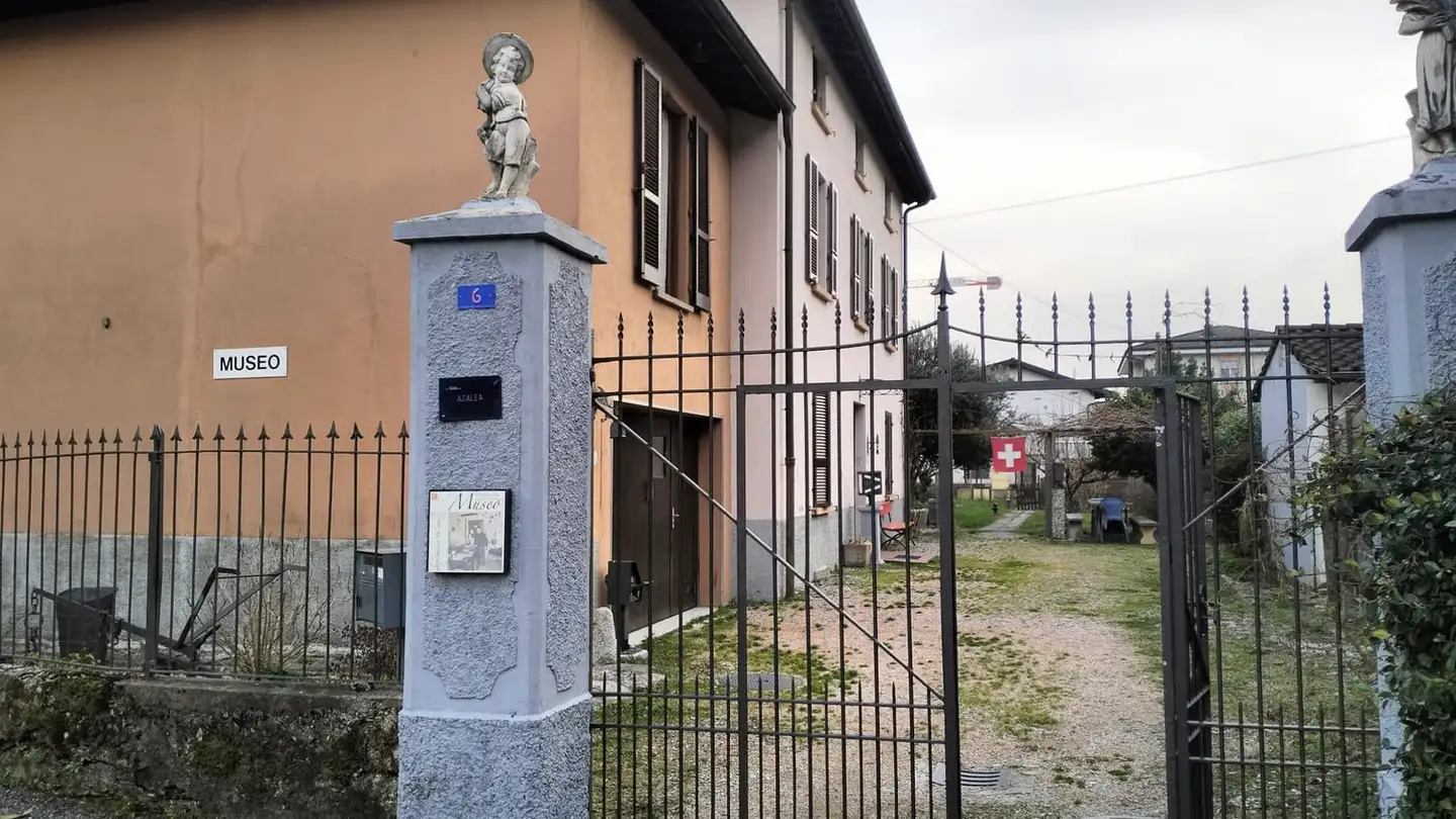 Casa singola in vendita - 6826 Riva San Vitale