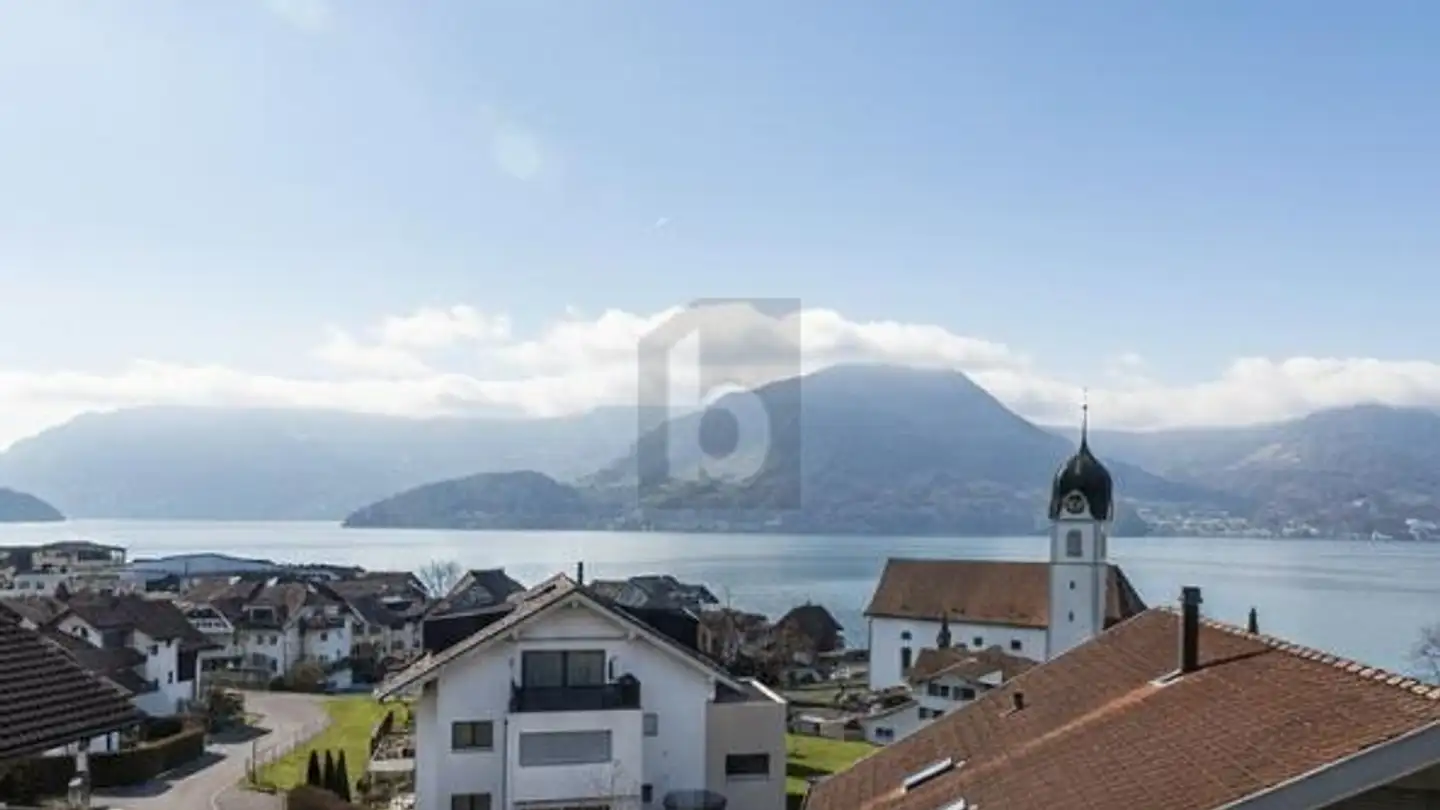 Duplex for rent - 6375 Beckenried