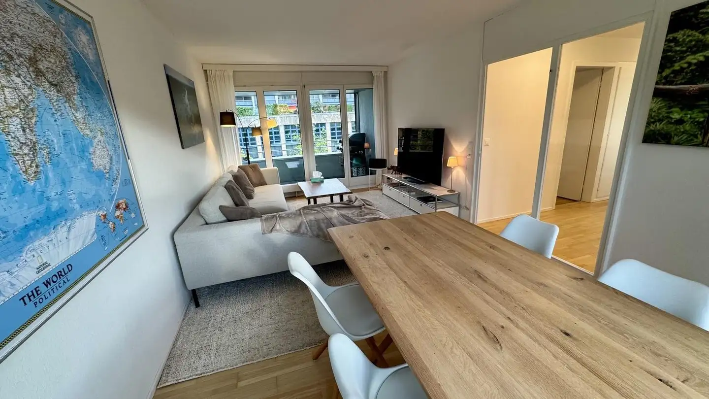 Apartment for rent - Baarerstrasse, 6300 Zug