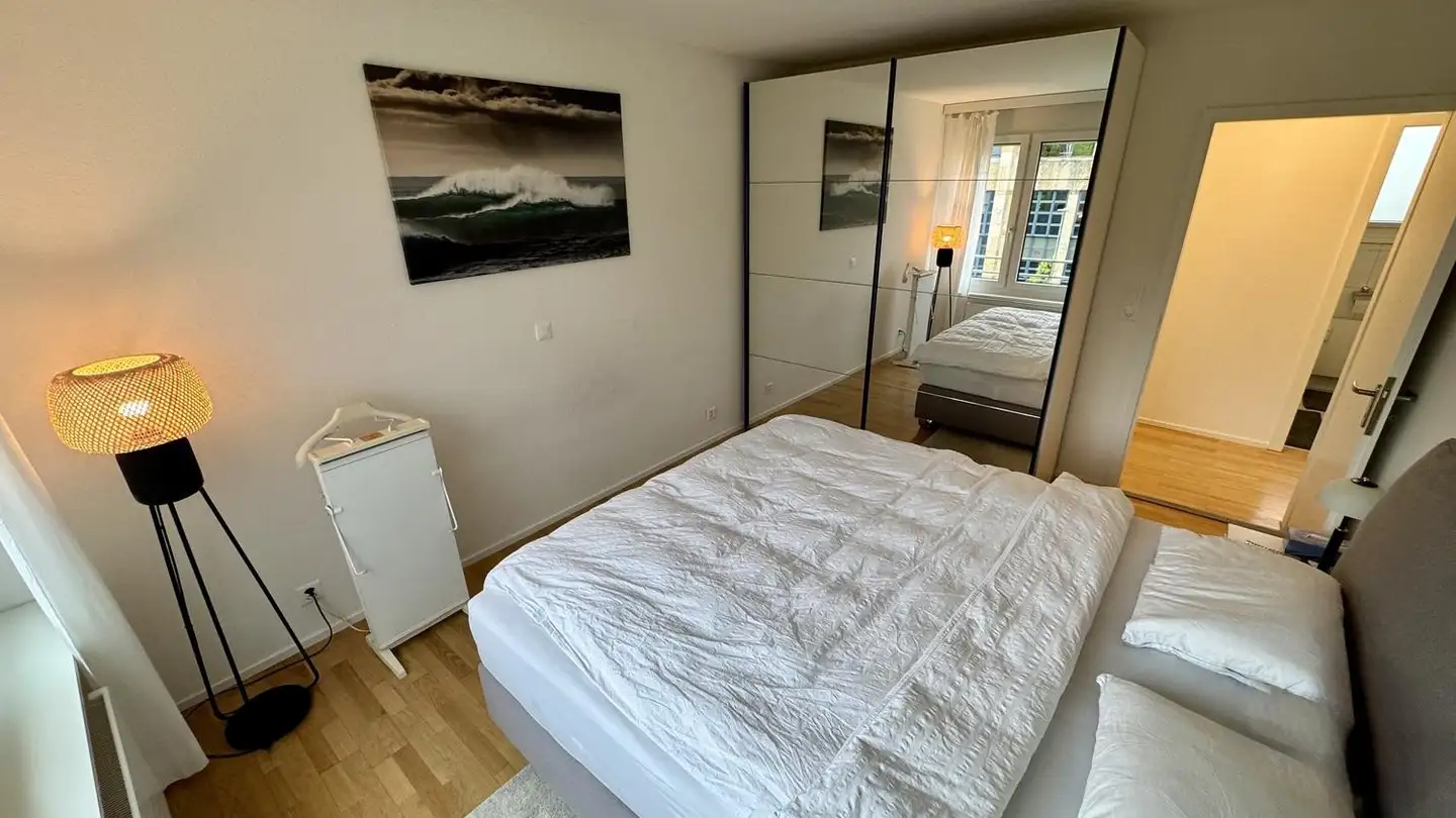 Apartment for rent - Baarerstrasse, 6300 Zug - Photo 2