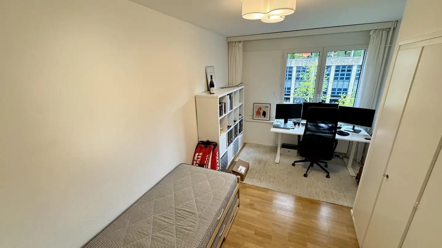 Apartment for rent - Baarerstrasse, 6300 Zug - Photo 3