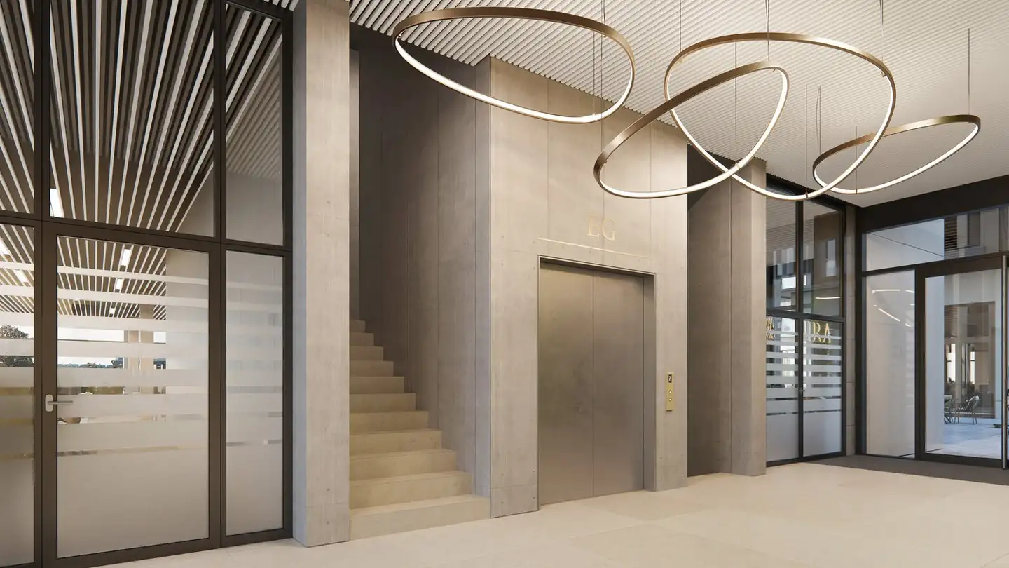 Spazio ufficio in affitto - Stockerstrasse, 6340 Baar - Photo 4