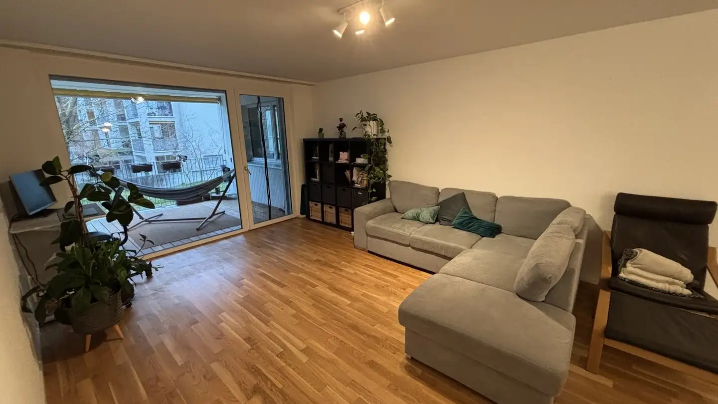 Appartement meublé à louer - 3067 Boll