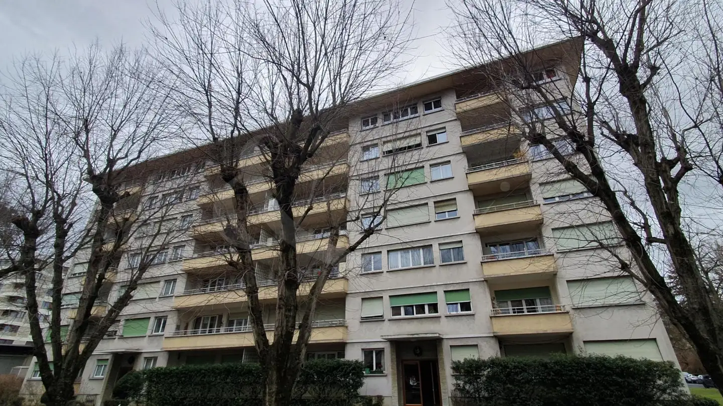 Parkplatz im Freien mieten - Chemin Des Semailles 11a, 1212 Grand-Lancy