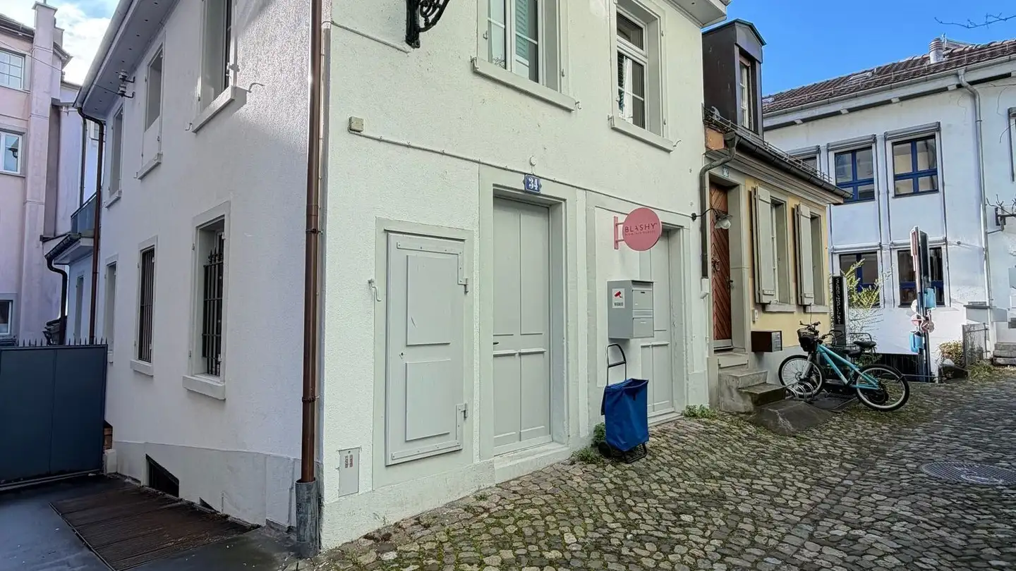 Duplex in affitto - Fortunagasse 34, 8001 Zürich