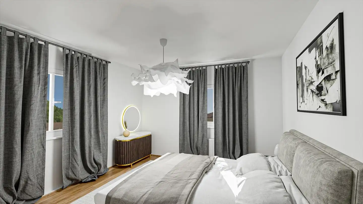 Appartamento in vendita - Rue Industrielle, 2740 Moutier - Photo 3