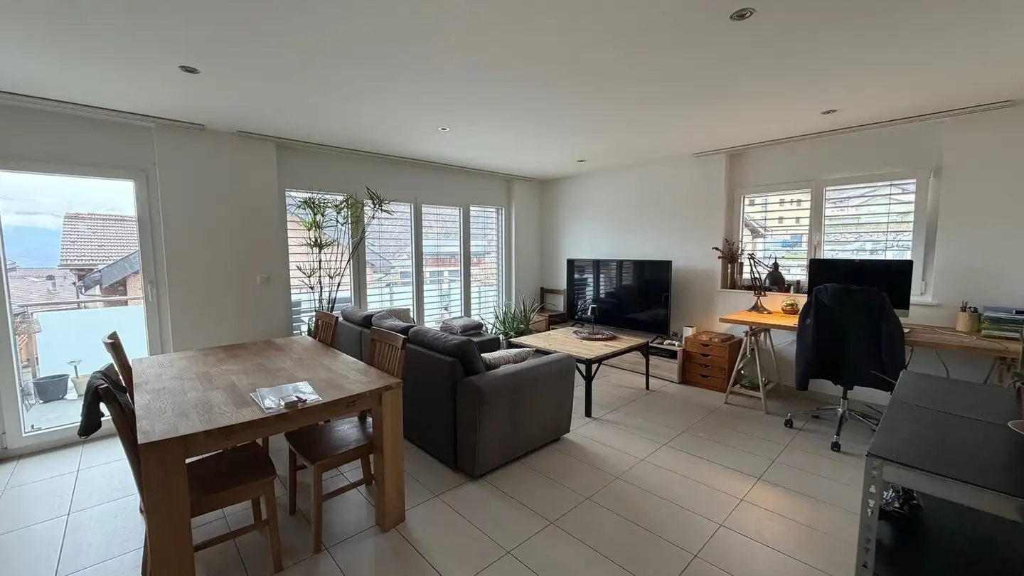 Apartment for rent - Rue Tsareire 4, 1955 Chamoson