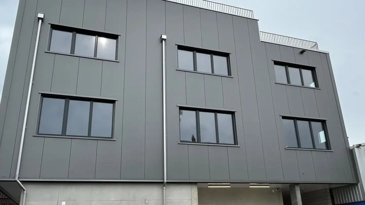 Industrieimmobilie mieten - Südstrasse 5, 3110 Münsingen - Foto 3