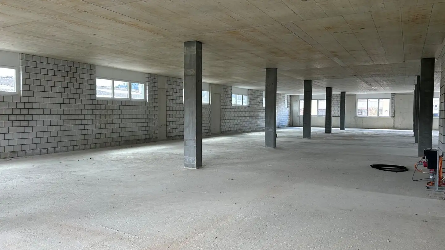 Industrieimmobilie mieten - Südstrasse 5, 3110 Münsingen - Foto 4