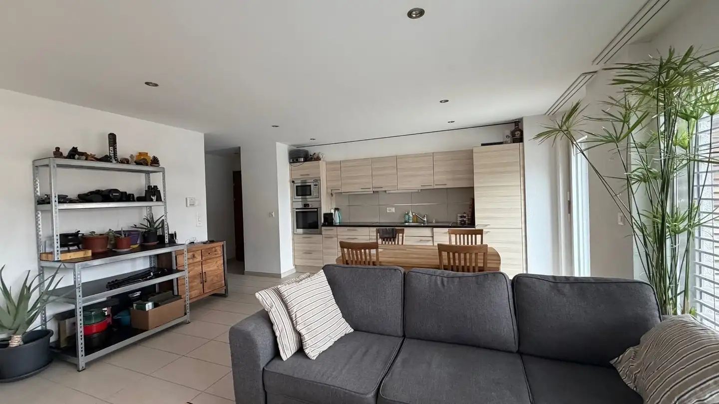 Apartment for rent - Rue Tsareire 4, 1955 Chamoson - Photo 2