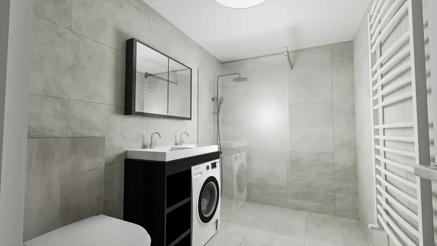 Appartamento in vendita - Rue Industrielle, 2740 Moutier - Photo 4