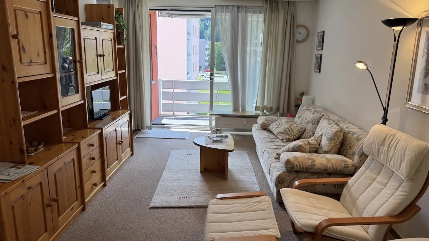 Apartment for rent - Via Sela 5, 7500 St. Moritz