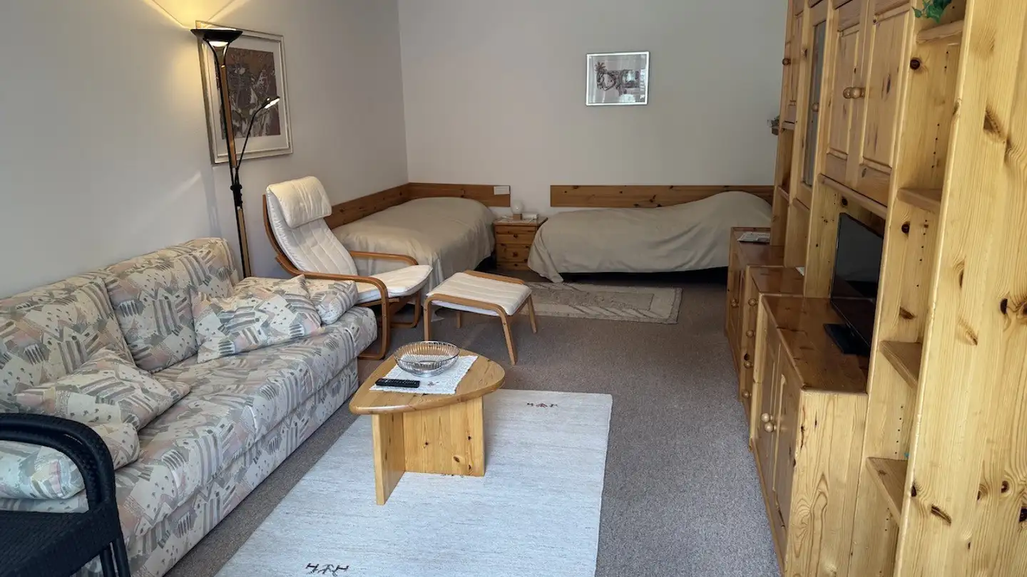 Apartment for rent - Via Sela 5, 7500 St. Moritz - Photo 2