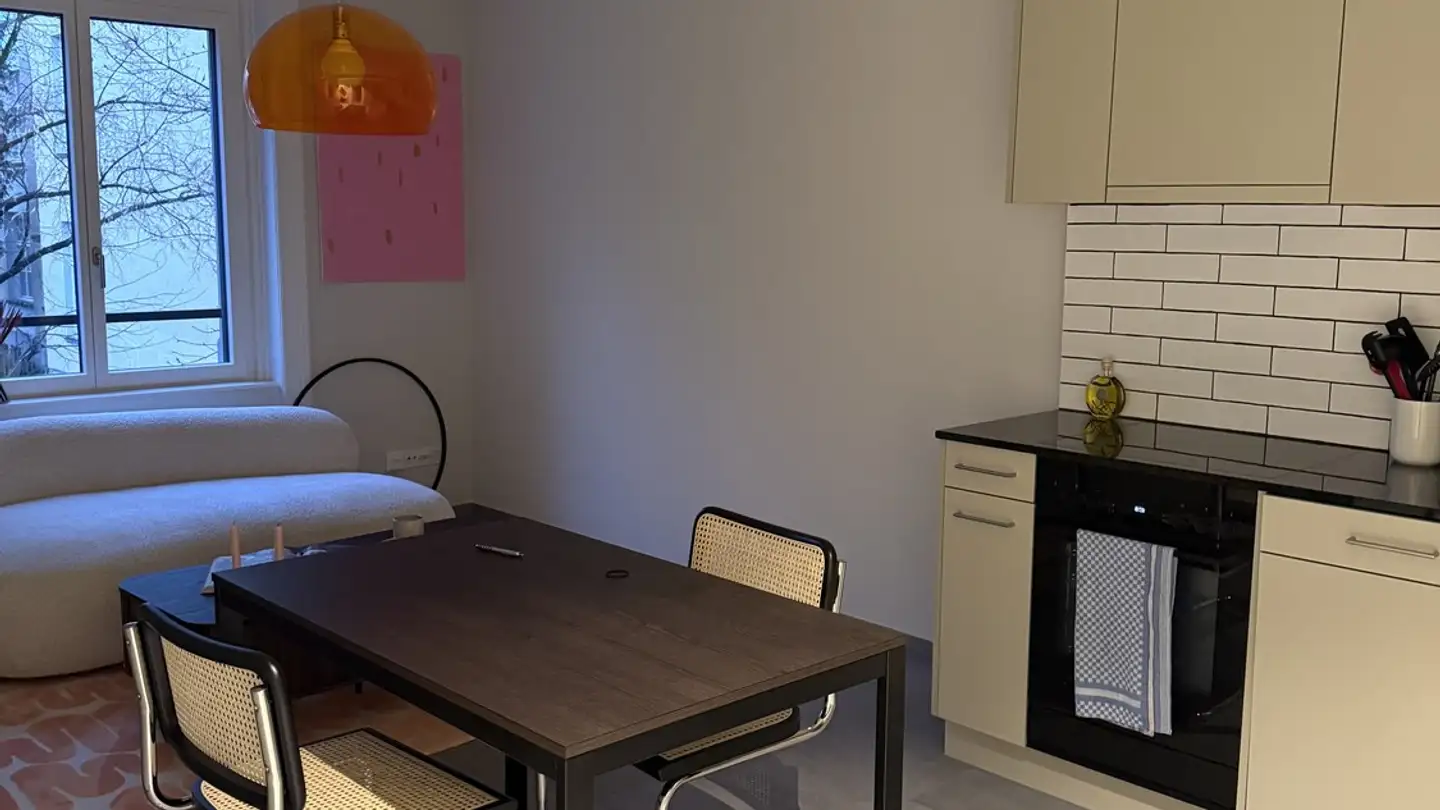 Furnished apartment for rent - 8004 Zürich