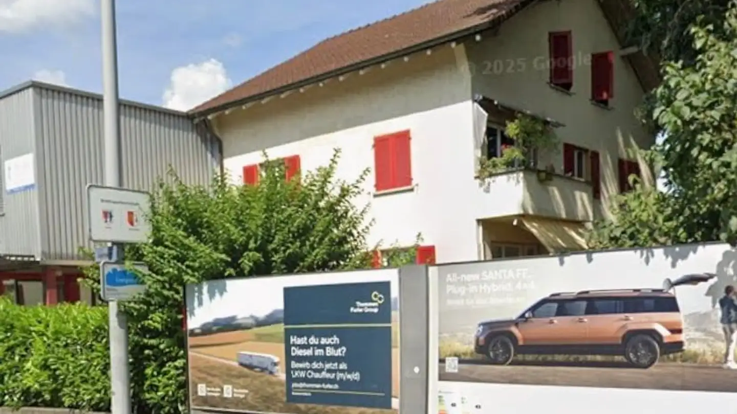 Apartment for rent - Hauptstrasse 137, 2560 Nidau