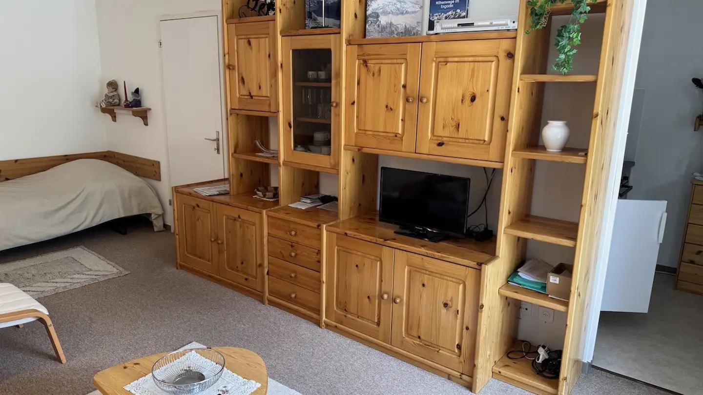 Apartment for rent - Via Sela 5, 7500 St. Moritz - Photo 3