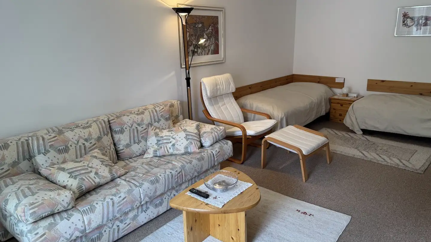 Apartment for rent - Via Sela 5, 7500 St. Moritz - Photo 4