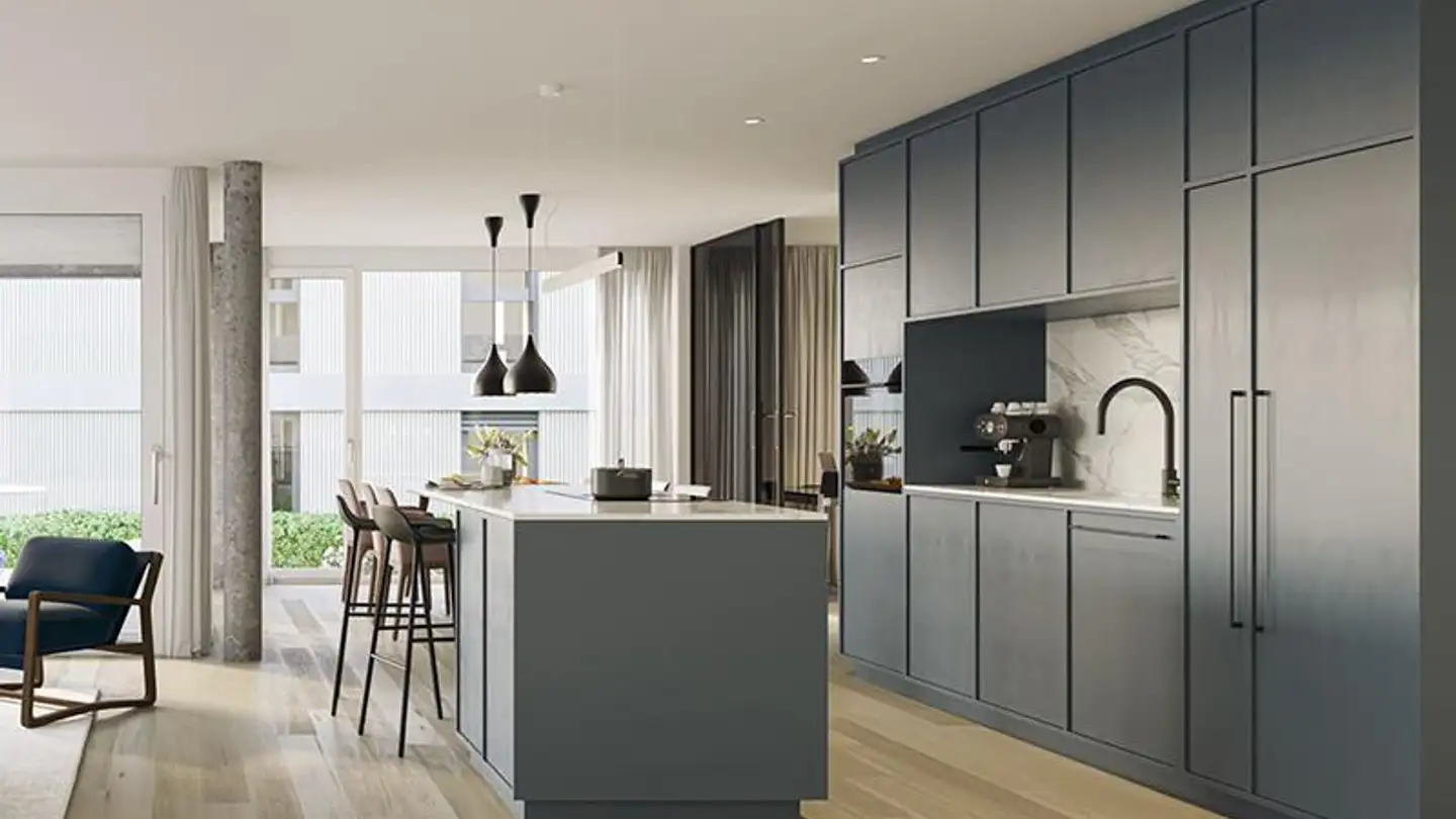 Appartamento in vendita - Staatsstrasse, 3626 Hünibach - Photo 2