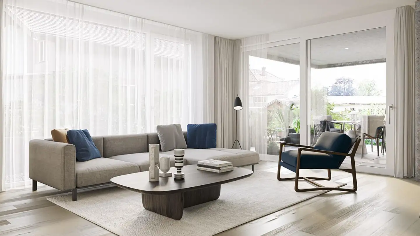 Appartamento in vendita - Staatsstrasse, 3626 Hünibach - Photo 3