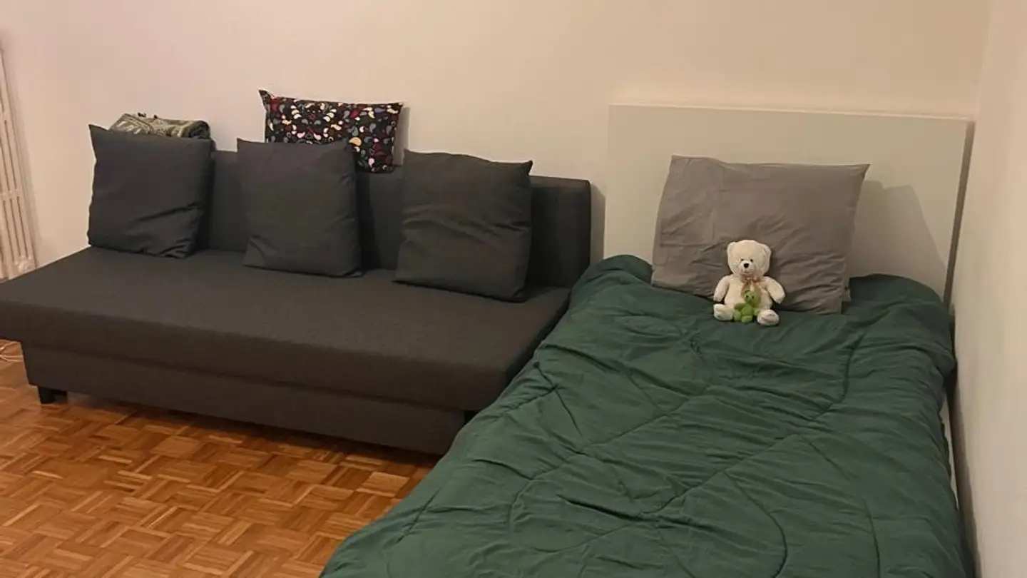Wohnung mieten - Chemin De La Grosse-Pierre 8, 1110 Morges
