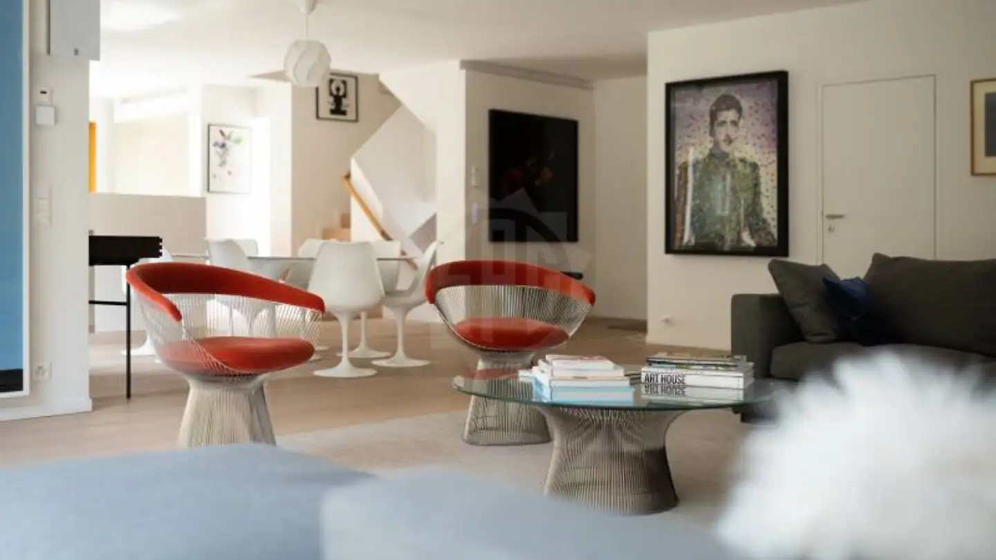 Casa singola in affitto - Avenue Des Allières 4, 1208 Genève - Photo 4