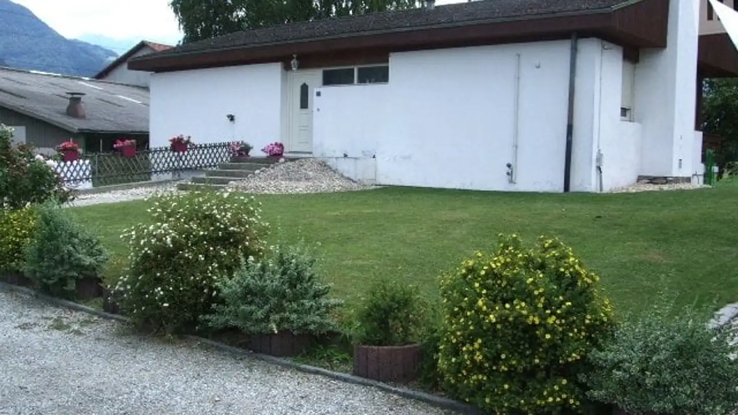 Maison individuelle à vendre - Chemin Du Marais Verdet 5, 1860 Aigle