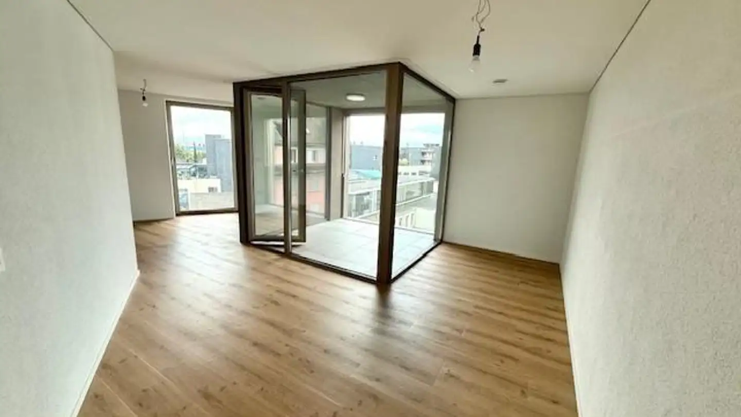 Appartamento in affitto - Obere Bahnhofstrasse 58, 8640 Rapperswil SG - Photo 2