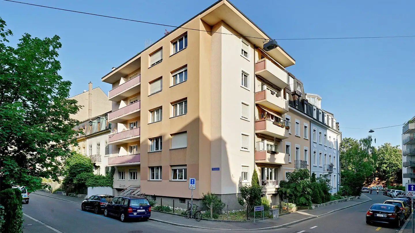 Apartment for rent - Florastrasse 25, 4057 Basel