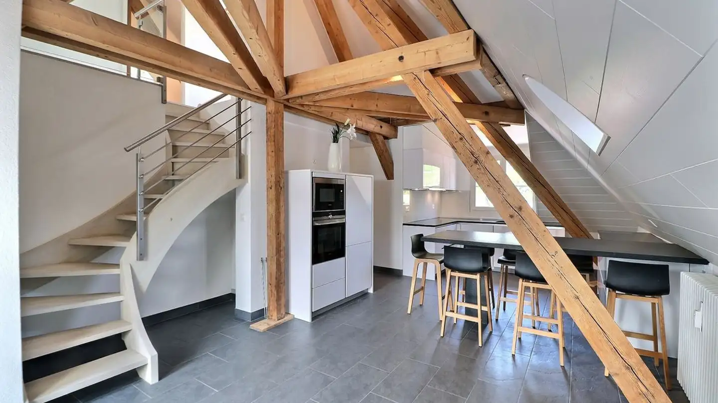 Wohnung kaufen - 1860 Aigle