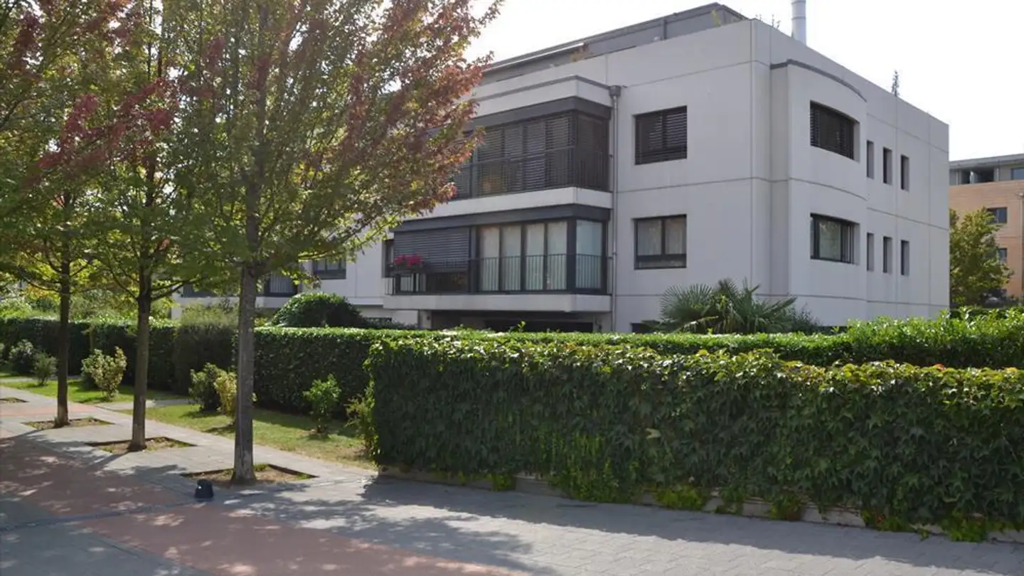 Wohnung mieten - 1290 Versoix