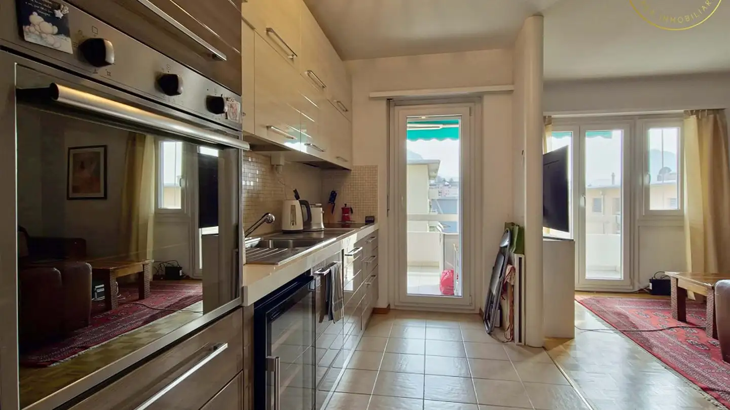 Wohnung kaufen - 6963 Pregassona