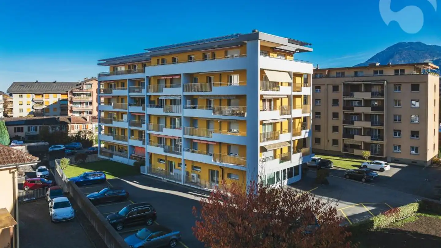 Apartment for sale - 1870 Monthey