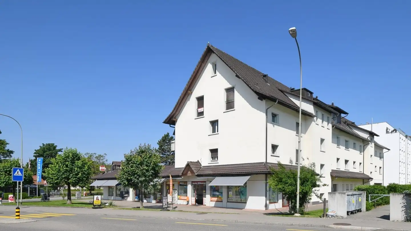 Workshop for rent - Binzackerstrasse 2, 8620 Wetzikon ZH