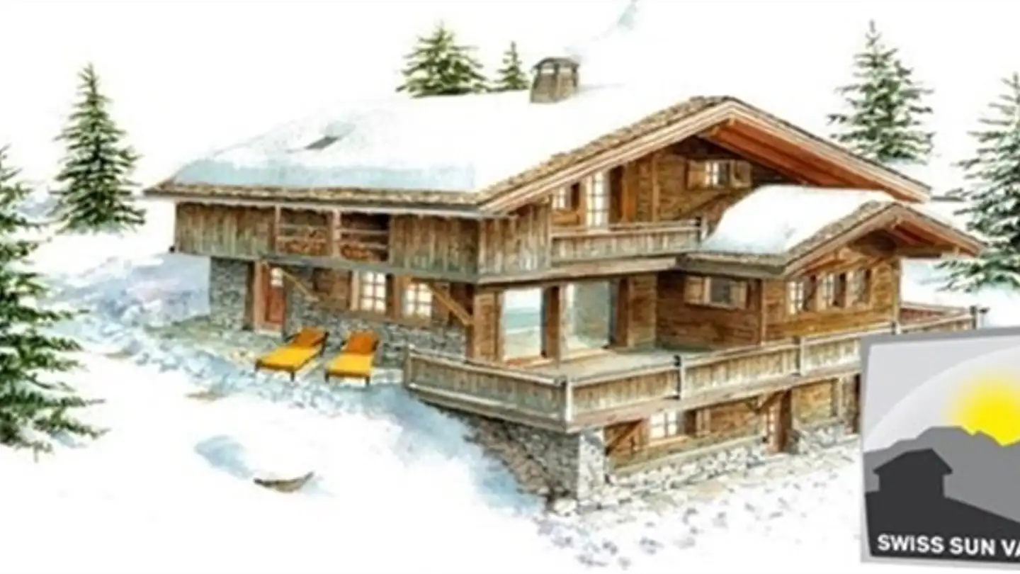 Chalet in vendita - 3961 Grimentz